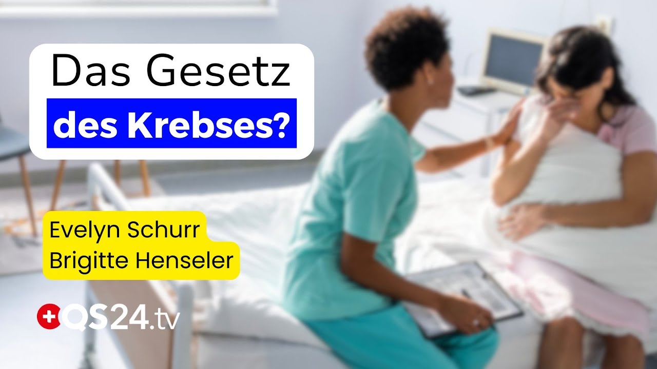 Biologische Naturgesetz und seine Bedeutung bei Krebs