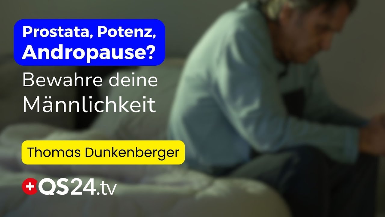 Prostata-Probleme? Das ist nur die Spitze des Eisbergs – entdecke die wahre Ursache!