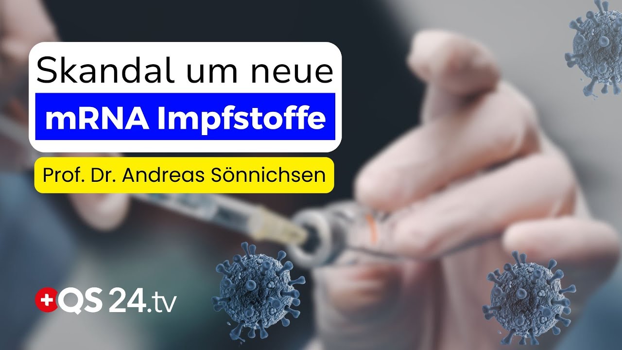 mRNA-Impfstoffe: Die unterschätzten Risiken & offenen Fragen