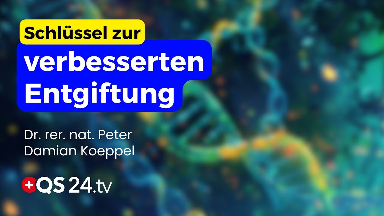 Effiziente Entgiftung: Wie Nukleotide die Entgiftung im Körper fördert