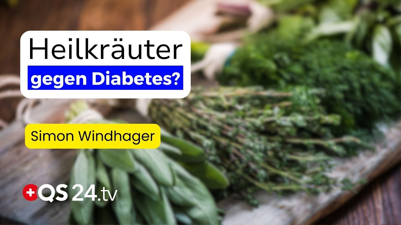 Mehr Energie, bessere Werte: Können Kräutermischungen bei Diabetes helfen?