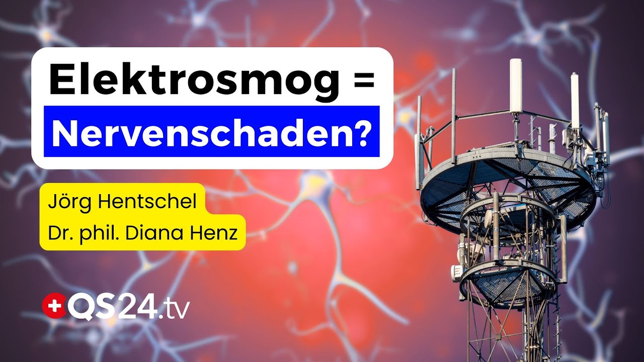Elektrosmog zerstört Ihre Mikrozirkulation!