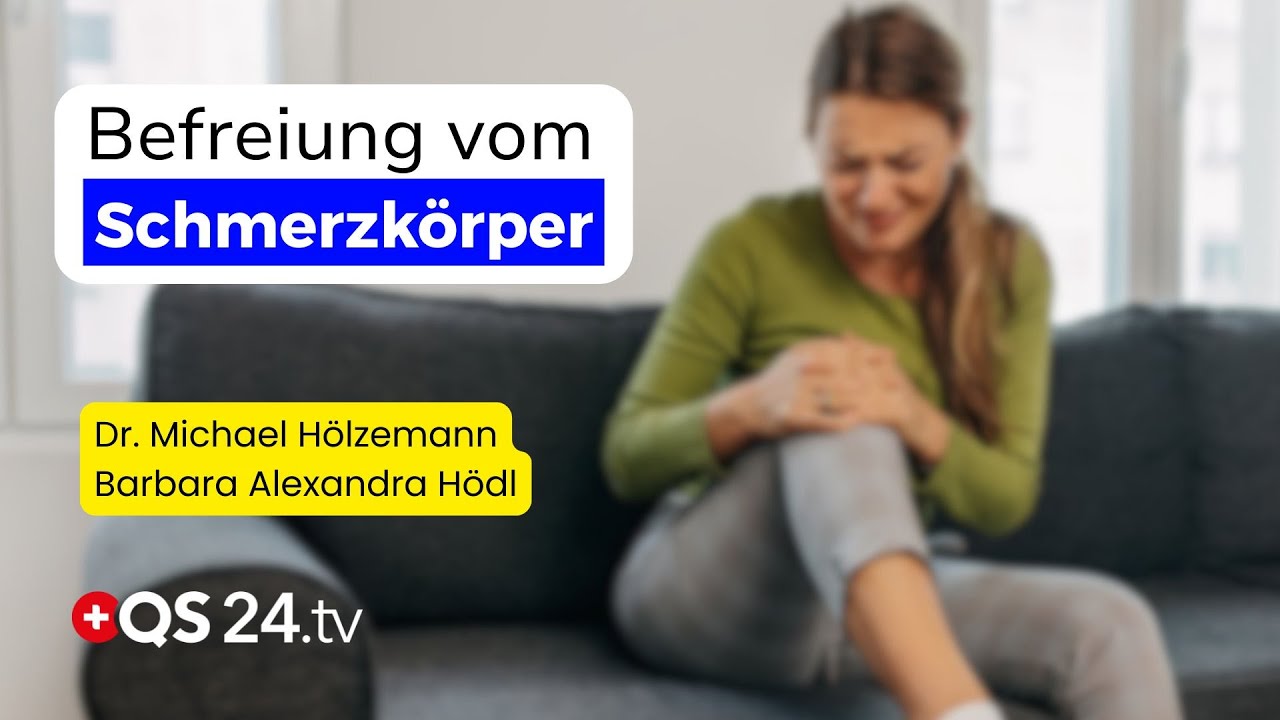 Gefangen im Schmerzkörper So befreist du dich für immer