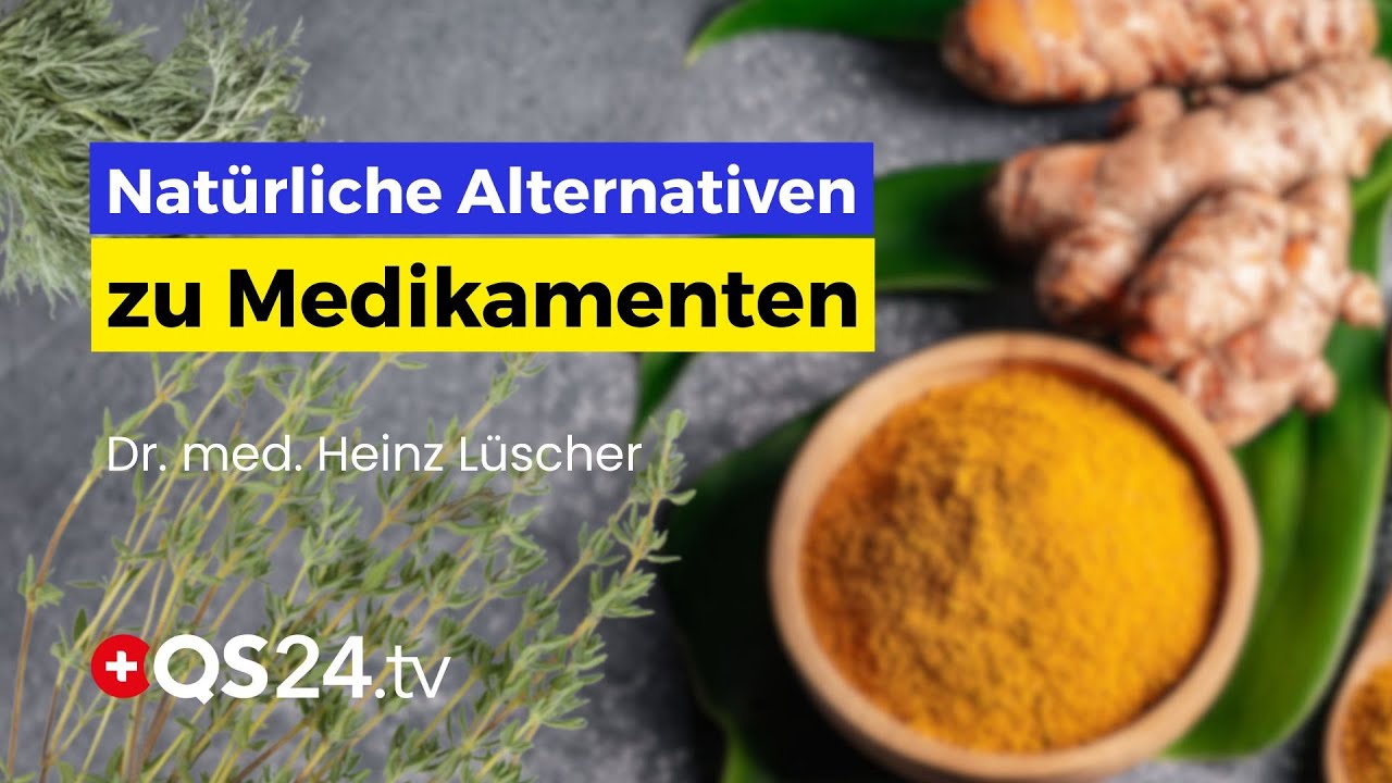 Naturheilmittel, die besser als Medikamente sind