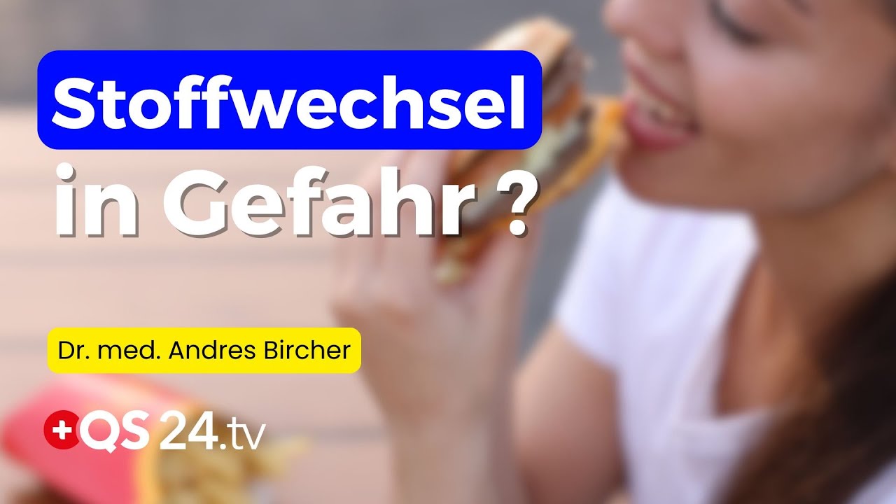 Ist Ihr Stoffwechsel in Gefahr?