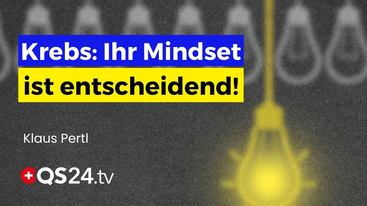 Mindset statt Angst - Diese 5 Denkweisen verändern alles bei Krebs