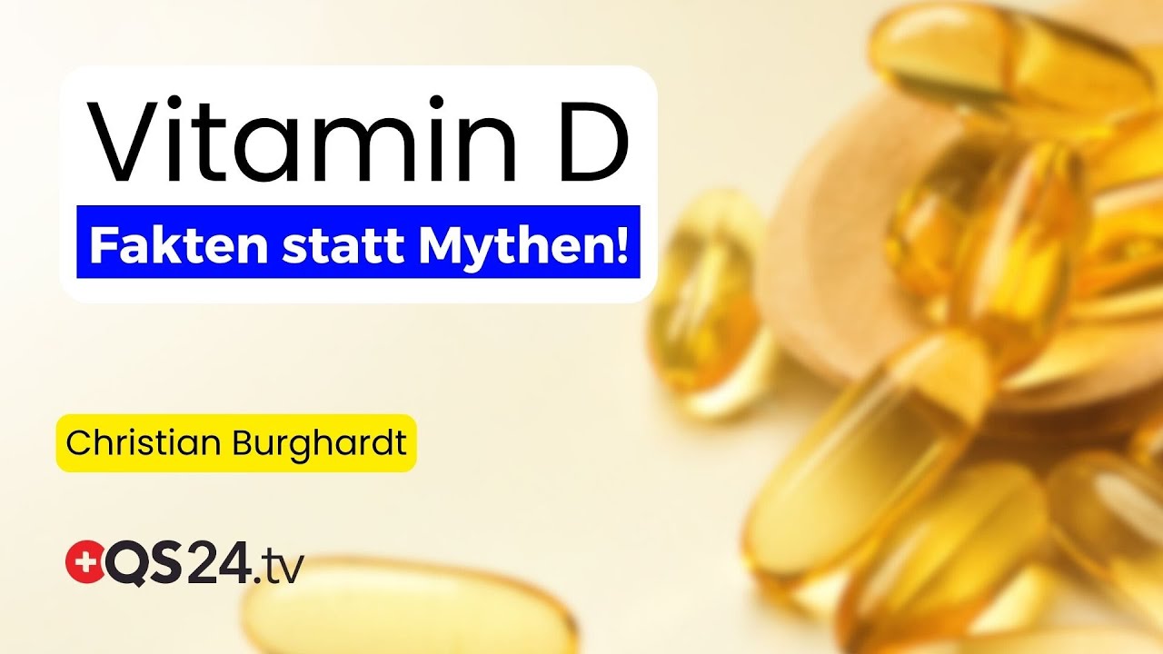 Warum Vitamin D mehr als ein Vitamin ist – und wie es Ihr Leben verändert