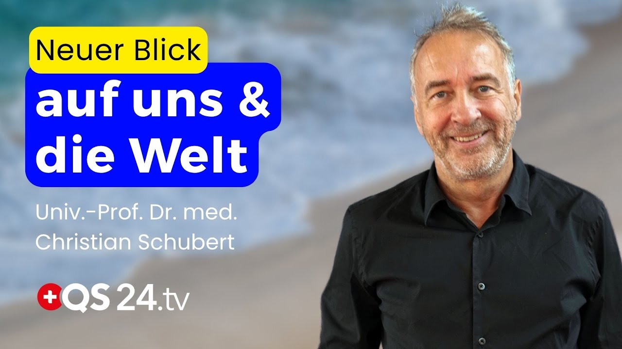 Die neue Medizin mit Heilung an der wahren Ursache