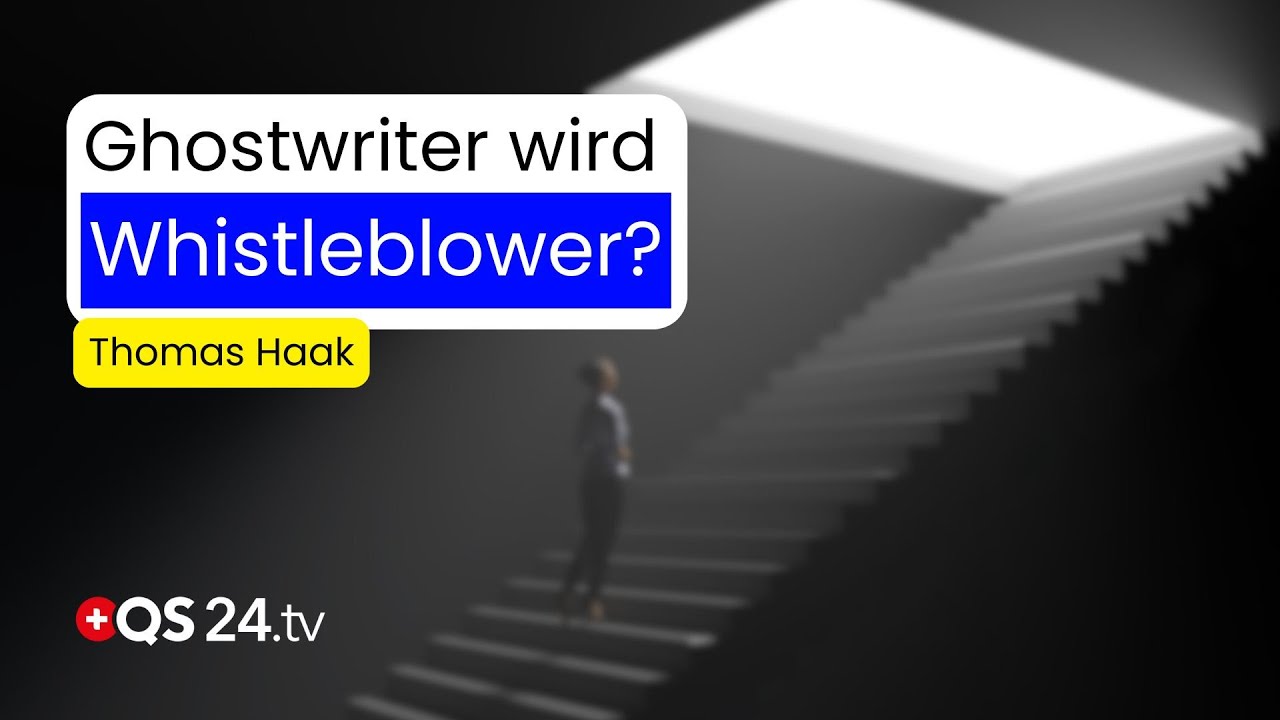 Vom Ghostwriter zur neuen Stimme bei QS24: Unbequem. Ehrlich. Unzensiert.