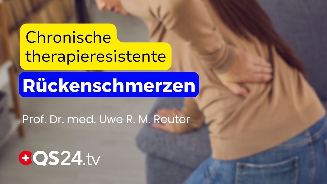Warum herkömmliche Rückentherapien oft scheitern – und was dann hilft