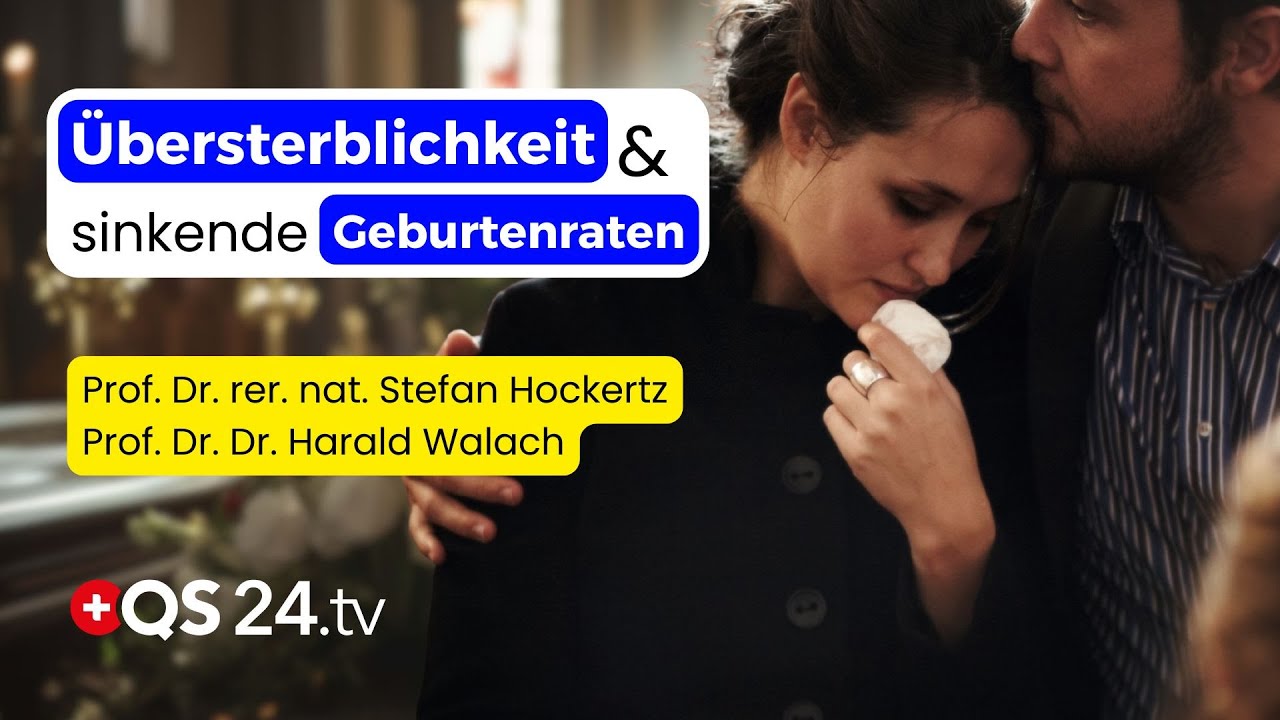 Korrelation oder Zufall? Übersterblichkeit und Geburtenrückgang in der Diskussion