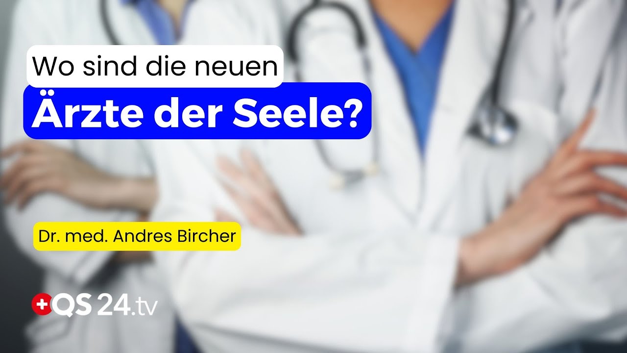 Ärzte der Seele: Wo sind sie geblieben?