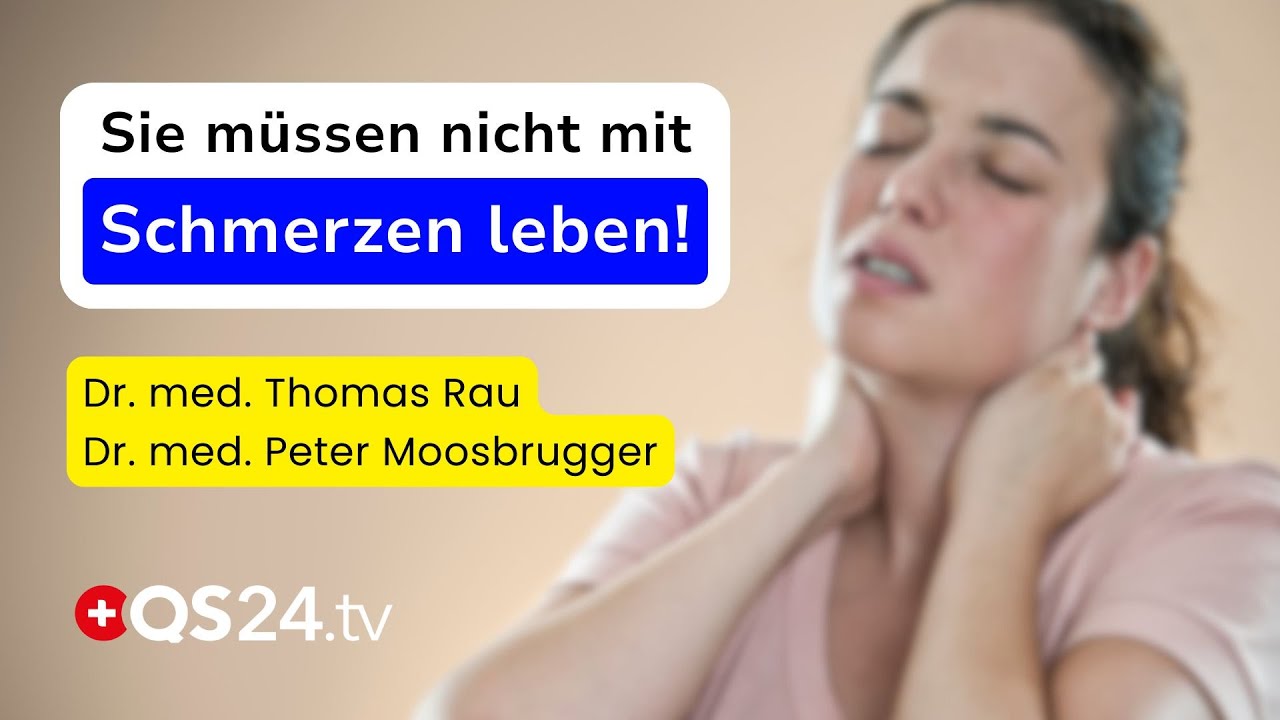 Warum chronische Schmerzen meist falsch behandelt werden
