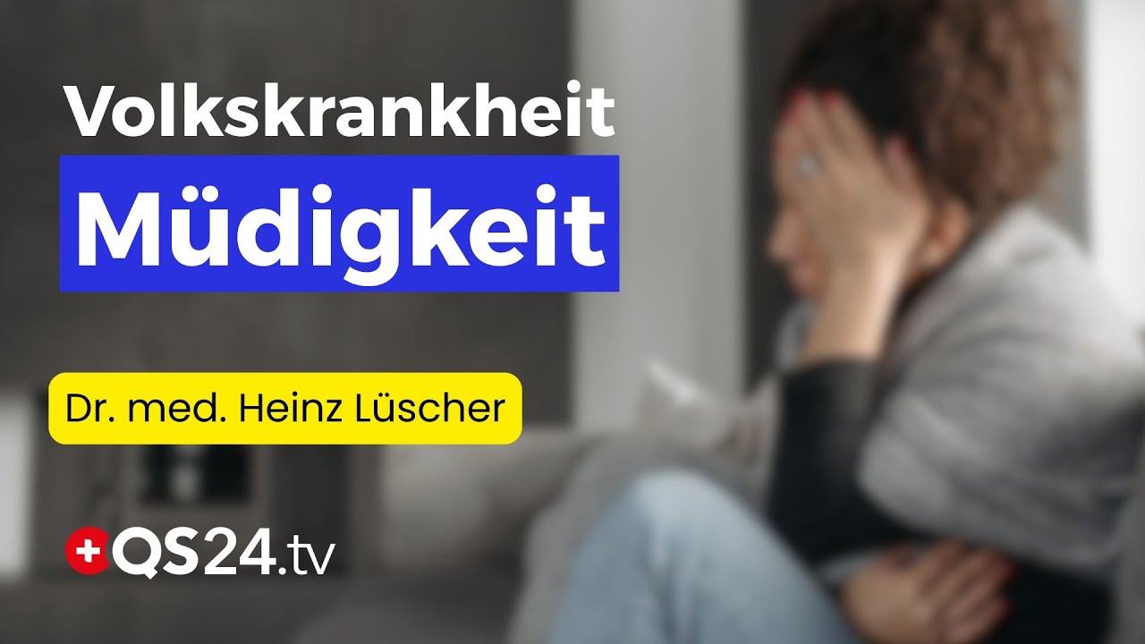 Müdigkeit als Warnsignal – Was Ihr Körper Ihnen sagen will