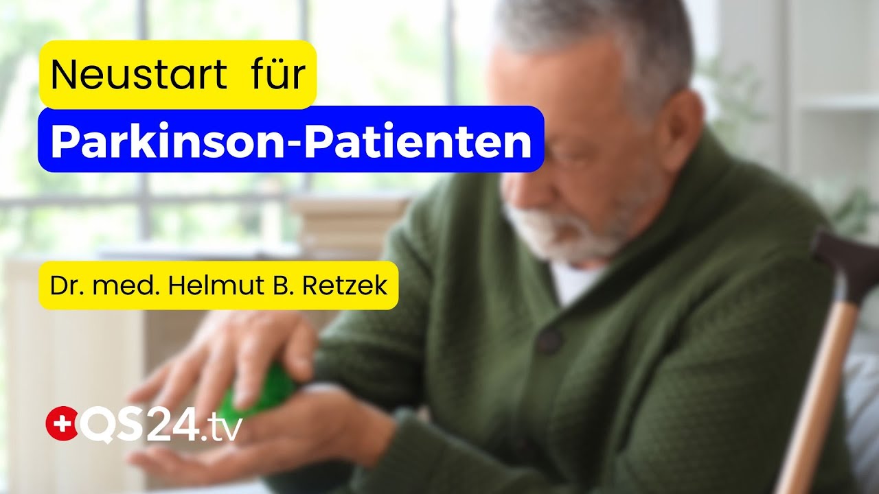 Zurück ins Leben: Wie Neuromodulation Parkinson-Patienten ein neues Leben schenkt