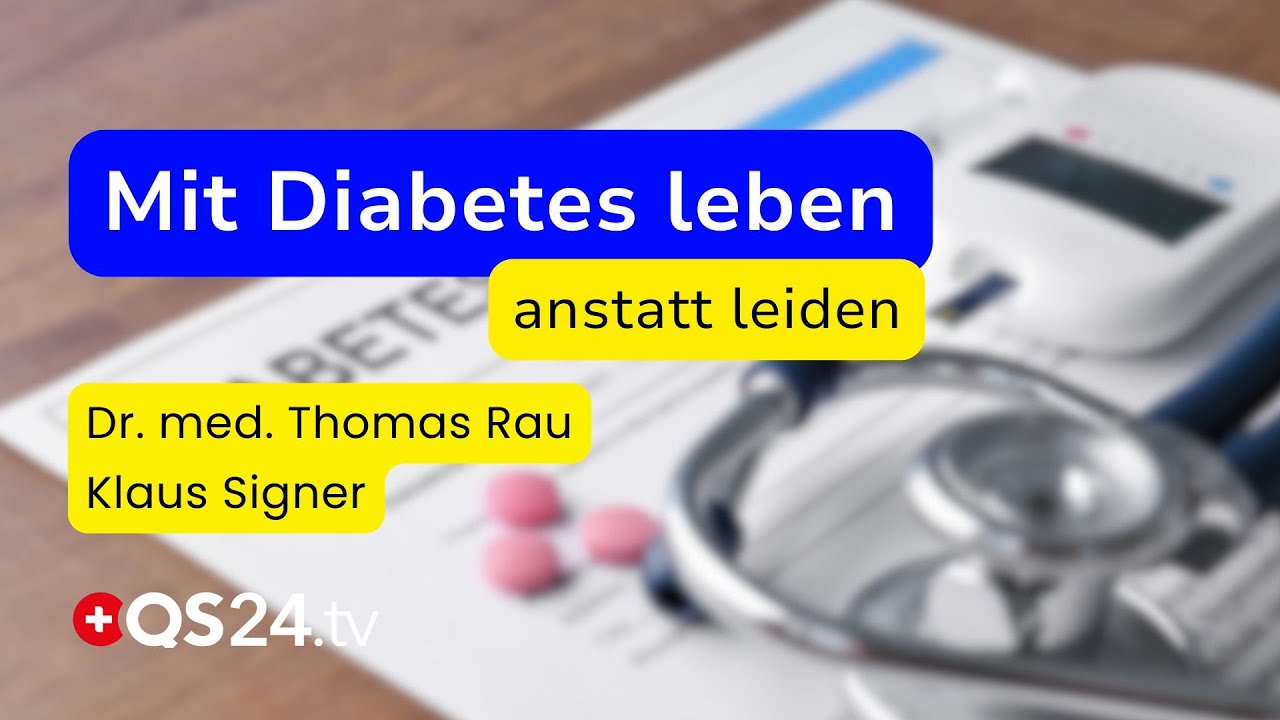 Zurück ins Leben: Eine wahre Geschichte über Diabetes & Hoffnung