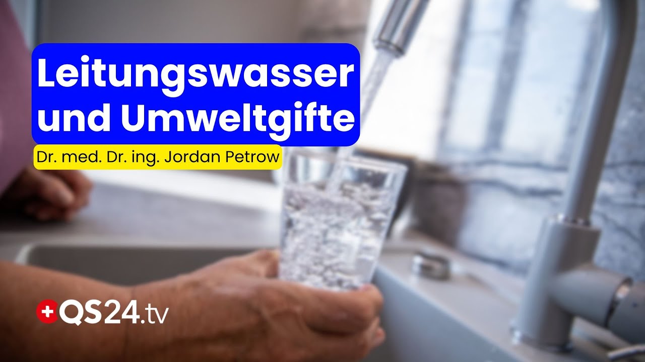 Unsichtbare Gefahr im Wasser: Die Hormone und Medikamente in unserem Leitungswasser