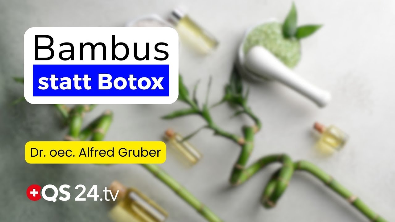 Anti-Aging pur: 40 Tage Bambus – und dein Spiegelbild staunt