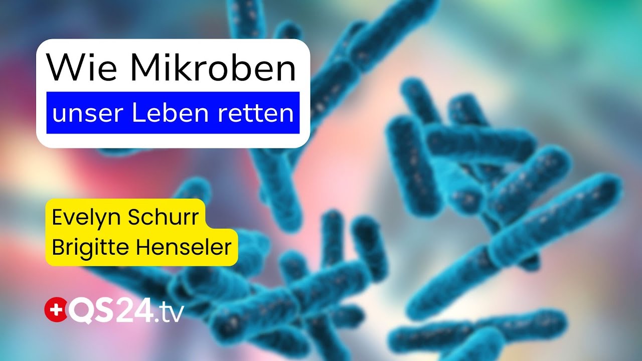 Bakterien, Pilze, Viren – Feinde oder Helfer? Die Wahrheit über das 4. Biologische Naturgesetz