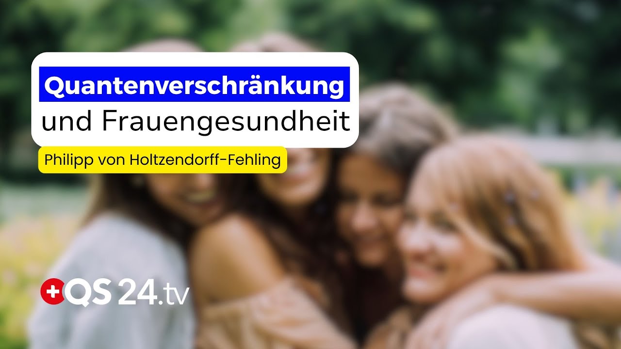 Wie moderne Quantenmedizin die Frauengesundheit revolutioniert