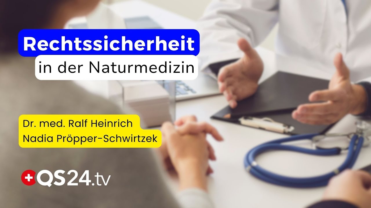 Mut zur Heilung – mit rechtlichem Rückgrat