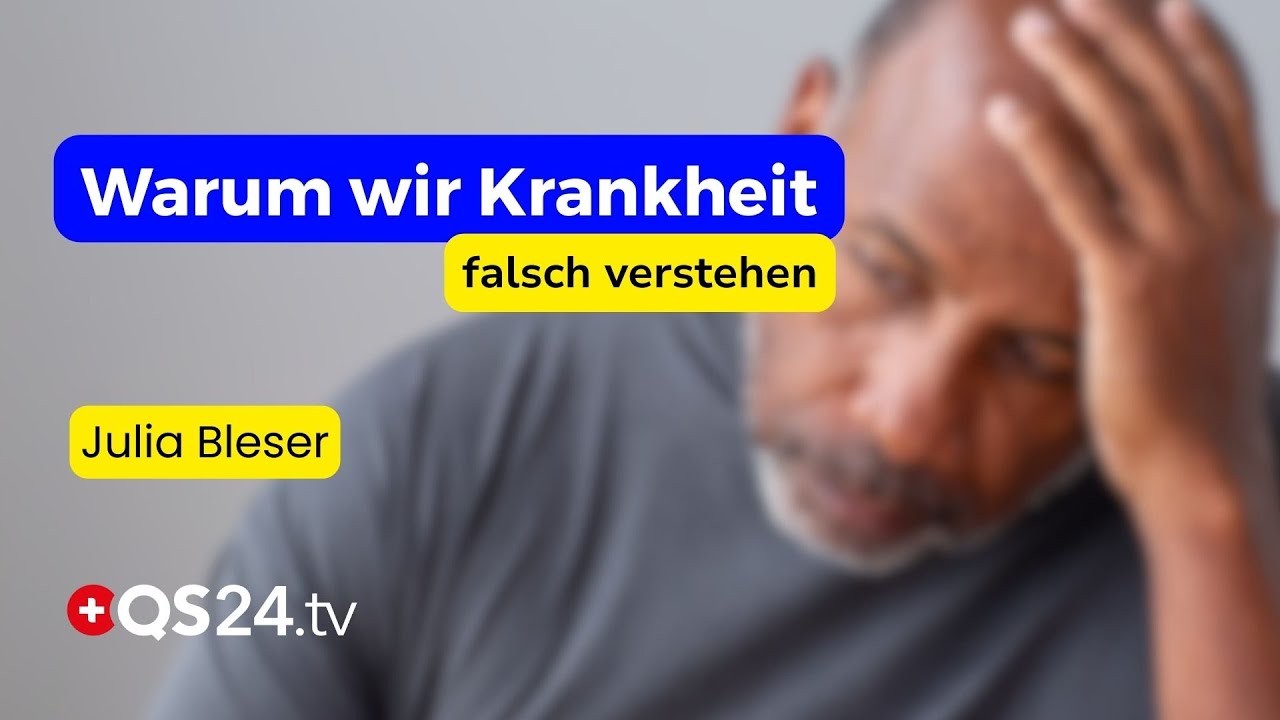 Heilung beginnt im Unterbewusstsein: Warum Symptome nur die Oberfläche zeigen