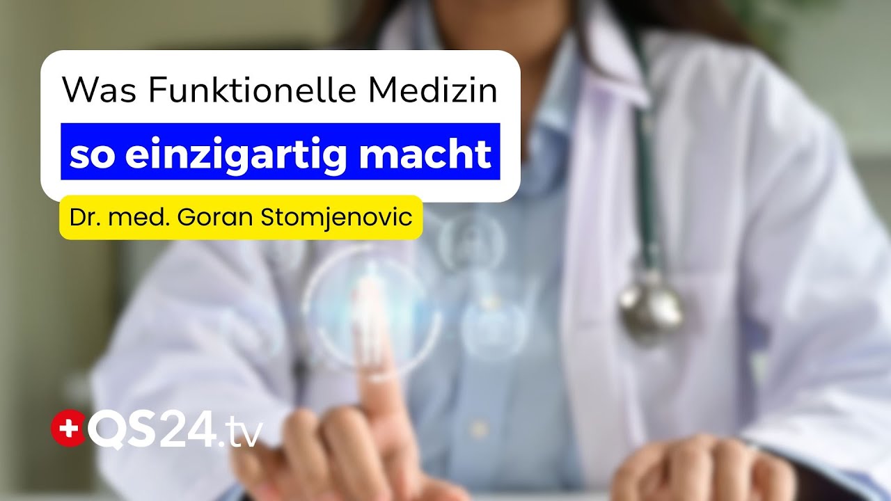 Die 5 Säulen der Funktionellen Medizin – ein Konzept, das alles verändert!
