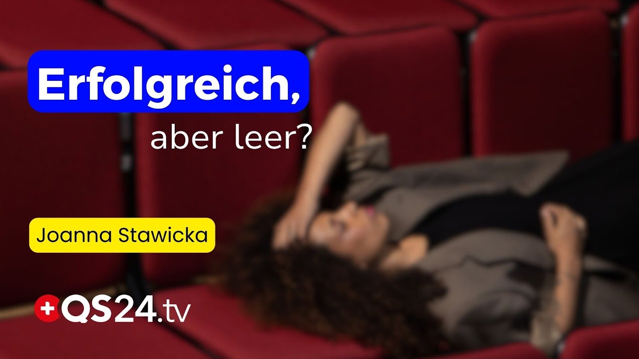 Erfolgreich, aber innerlich erschöpft? Die Kunst der Selbstbestimmung