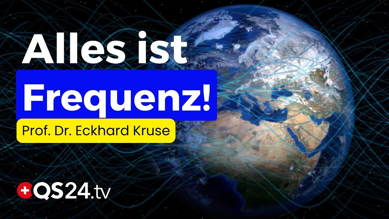 Die Schwingung der Welt: Ist unsere Realität nur ein Tanz der Frequenzen?