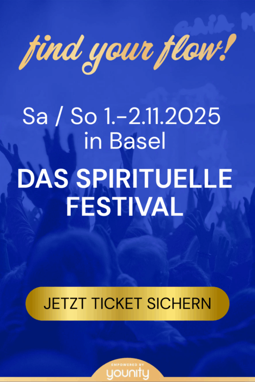 Find Your Flow - Das spirituelle Festival in Basel
