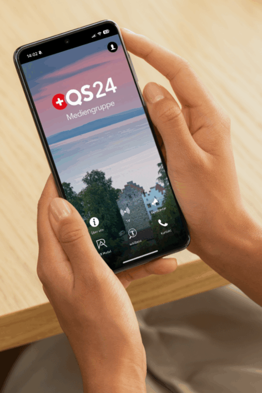 Gesundheitsinformationen in der Hosentasche