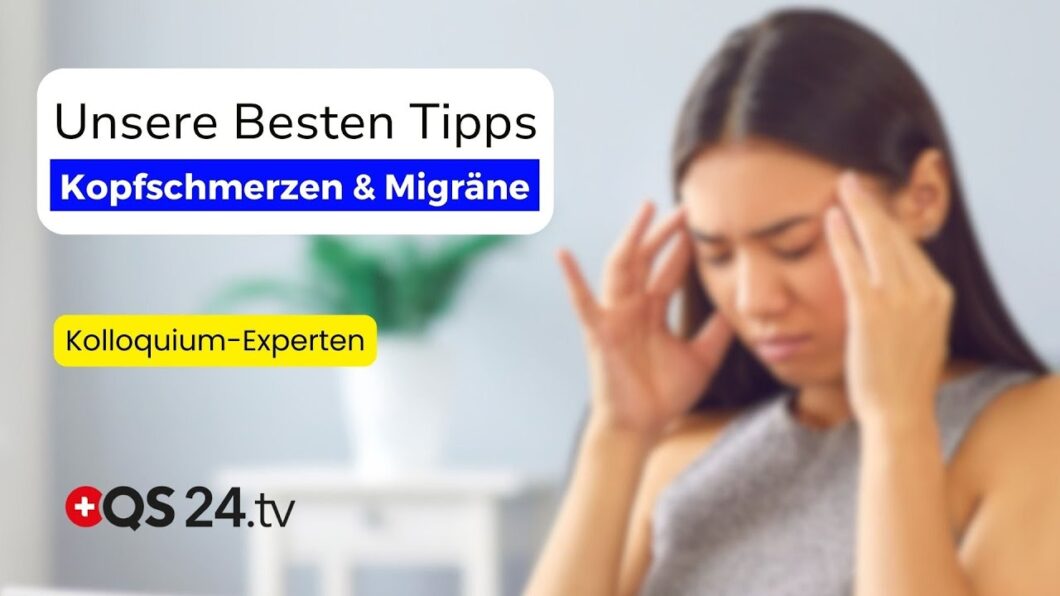 Hilfe bei Kopfschmerzen und Migräne