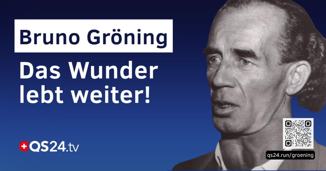 Die wundersame Geschichte von Bruno Gröning: Ein Blick in die spirituelle Heilung