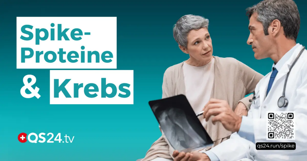 Turbokrebs: Die verborgenen Zusammenhänge zwischen Spike-Proteinen und Krebserkrankungen