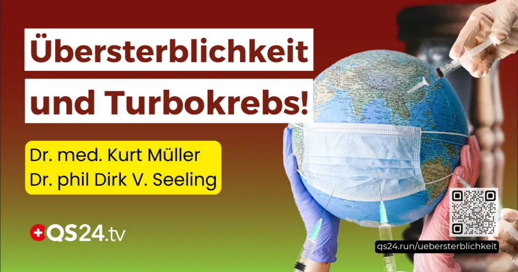 Übersterblichkeit und die Schatten der Pandemie: Was wird uns verschwiegen?