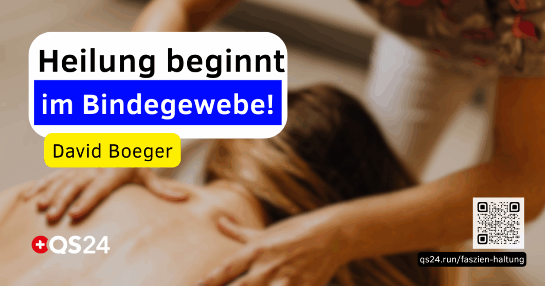 Verklebte Faszien, die geheime Ursache für Schmerzen, Krankheit und Blockaden