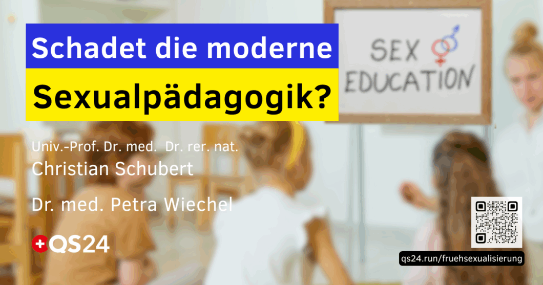Kinder und Sexualität: Wie Frühsexualisierung die Entwicklung stört