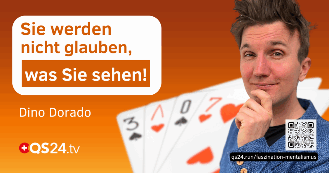 Glauben Sie an Wunder? Nach dieser Show vielleicht schon! 