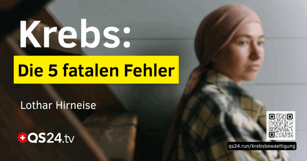 Die 5 größten Fehler, die Krebspatienten machen