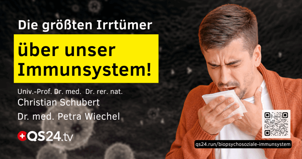 Das Geheimnis des Immunsystems – Warum wir alles falsch machen