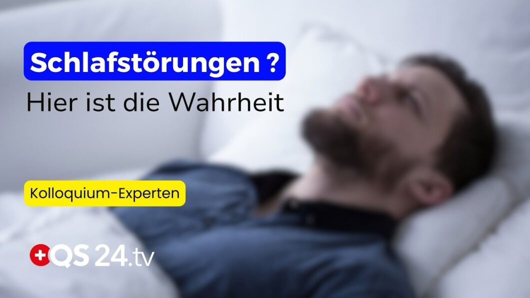 Schlafstörungen – Hier ist die Wahrheit