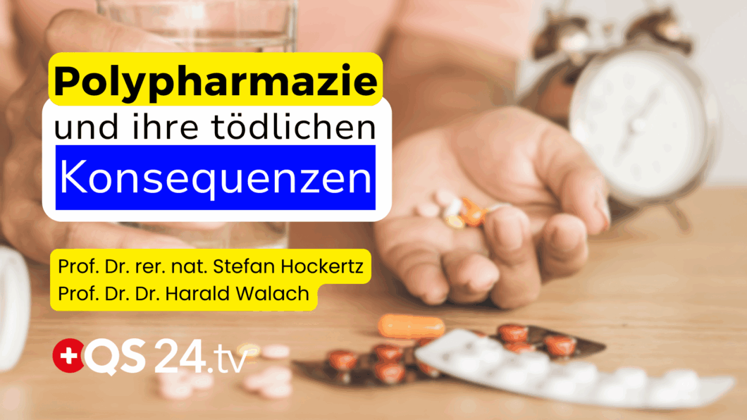 Die stille Epidemie der Polypharmazie